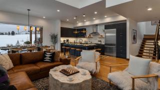 Wildhorse Chalet - 9