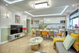 Apart 110m2- 3CH-CLIM-Très spacieux - París - 6