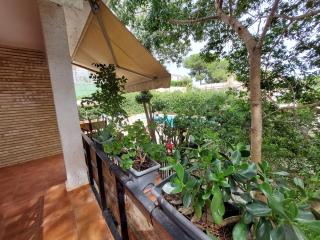 Chalet rústico con piscina y barbacoa, Valencia - 2