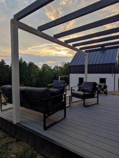 Luksusowe domki Mazury - Mrągowo - 9