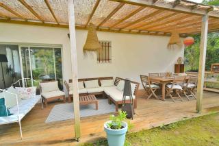 Maison basque avec jardin - 0