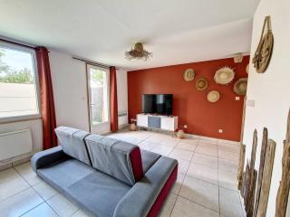Le Terracotta, Proche plage - Oye-Plage - 8
