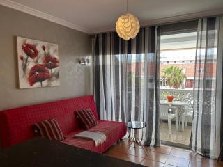 5 min walk to Gold Mile and 7min to best Las Americas Beach WiFi - Arona - 6