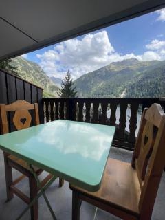 Superbe studio au pied des oeufs - Champagny-en-Vanoise - 1