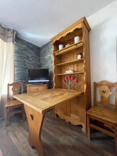 Superbe studio au pied des oeufs - Champagny-en-Vanoise - 4