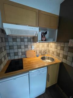 Superbe studio au pied des oeufs - Champagny-en-Vanoise - 5