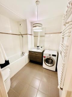 BtoBed - Location Professionnelle - Appartement 4 personnes Parking Gratuit - Proche Parc des Expositions et Aéroport CDG - 1