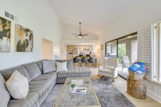 Quiet Palm Desert Condo Workspace and Pool Access! - Palm Desert - 5