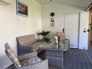 Kleines Studio mit Gartenzugang - Milbitz - 5