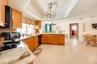 Marco Island Retreat with Pool about 1 Mi to Beach - Marco Island - 1
