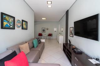 Apartamento Guarujá Praia Tombo - Guarujá - 8