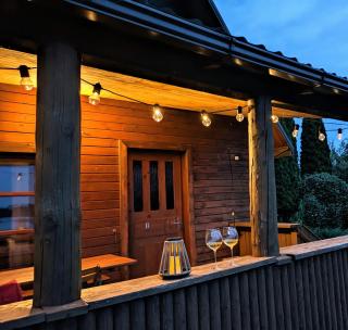 Viesu māja Kolnā pie Adamovas ezera. - 5