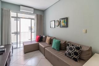 Apartamento Guarujá Praia Tombo - 3