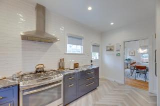 2 Mi to Downtown Austin Family Home with Porch! - Austin - 1