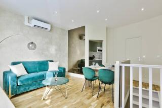 Cosy appartement - Eiffel Tower - París - 0
