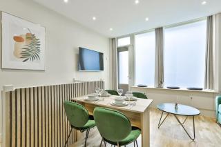 Cosy appartement - Eiffel Tower - París - 8