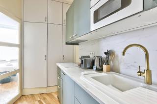 Cosy appartement - Eiffel Tower - París - 3
