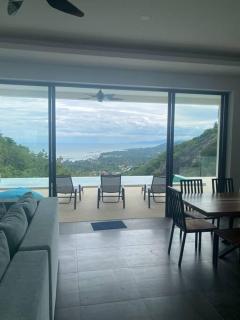 Villa Staring at the sea 3/4 ch jacuzzi piscine - Koh Samui - 0