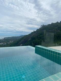 Villa Staring at the sea 3/4 ch jacuzzi piscine - Koh Samui - 5