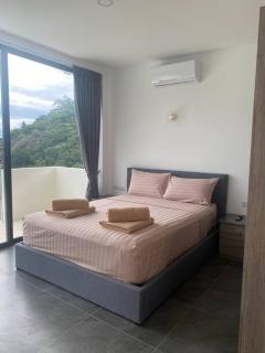 Villa Staring at the sea 3/4 ch jacuzzi piscine - Koh Samui - 3