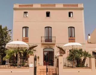 Hotel Palou 1874 - 9