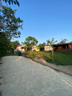 La cabane familiale - Champdieu - 8