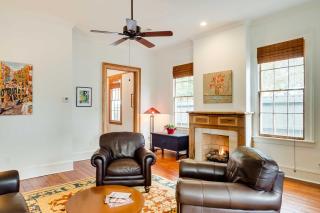 Comfy Central Natchez Hideaway Walk to Dtwn! - 4