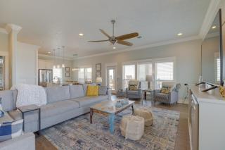 Ocean View Easy Breezy Crystal Beach Getaway! - Crystal Beach - 1