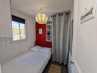 Appartement 2 Pièces à Paris - Villa Gagliardini - Parijs - 7