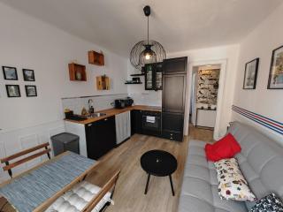 Appartement 2 Pièces à Paris - Villa Gagliardini - Parijs - 6