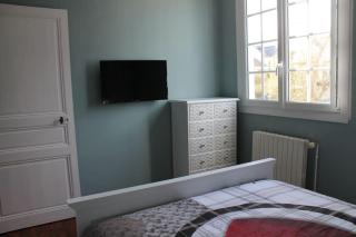 Gite les grèves : 15 pers, 300m de la mer + sauna - 4