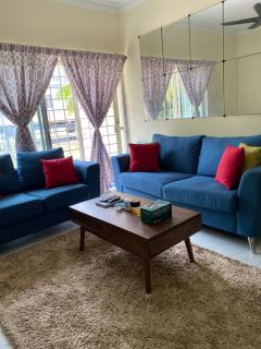 Seri Kasturi Apartment - Puchong - 0