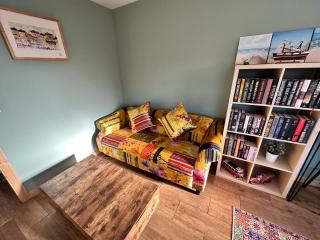 Seashell Cottage - Dog friendly 1 bed cottage close to the sea - Hornsea - 2