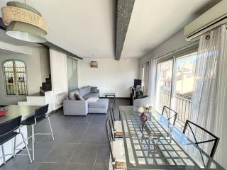 Très Agréable T2 - Lumineux-Toit Terrasse-Centre - 1