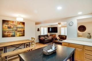 Charming Iowa Abode Near Knoxville Raceway! - Knoxville - 4