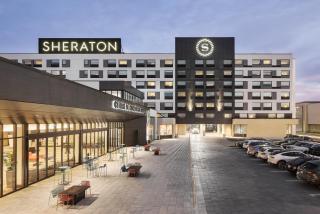 Sheraton Laval Hotel - 9