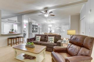 8 Mi to Beach Lake-View Haven in Linn Creek! - Linn Creek - 5