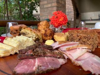 Villa Justen Pousada - 1