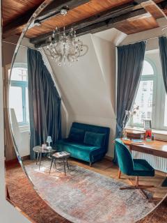 Apartmenthaus am Dom Maisonette SD mit Parkplatz - Zwickau - 8