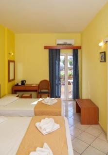 Dedalos Beach Hotel - Sfakaki - 9