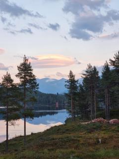 Charming house by a small lake - 0