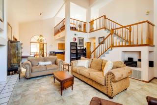 Albuquerque Home with Spacious Yard and Fire Pit! - Albuquerque - 6