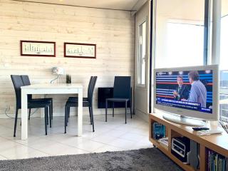 Bel appartement vue mer avec parking gratuit - Deauville - 4