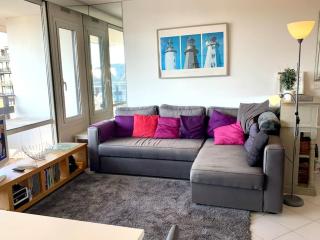 Bel appartement vue mer avec parking gratuit - 2