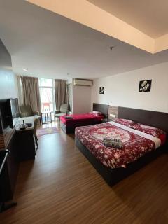 Nazrins Studio Apartment KBCP - Kota Bharu - 3