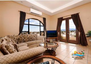 Luxury 4-Bedroom San Felipe Vacation Rental - San Felipe - 4