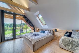 Pine Tree Chalet - Zawoja - 7