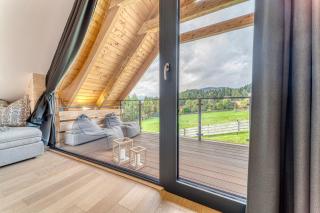 Pine Tree Chalet - Zawoja - 3