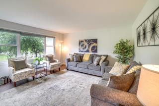 3 Mi to Lake Michigan Lakefront Portage Home! - Portage - 9