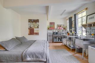 Cozy Artists Cottage 3 Mi to Lookout Mtn! - Chattanooga - 9